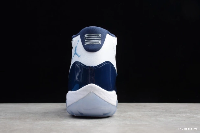 Rep Onekick Air Midnight 11 Retro Navy 378037-123 Jordan 0802